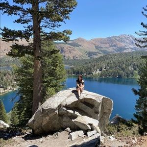 Meet your Posher, Dana